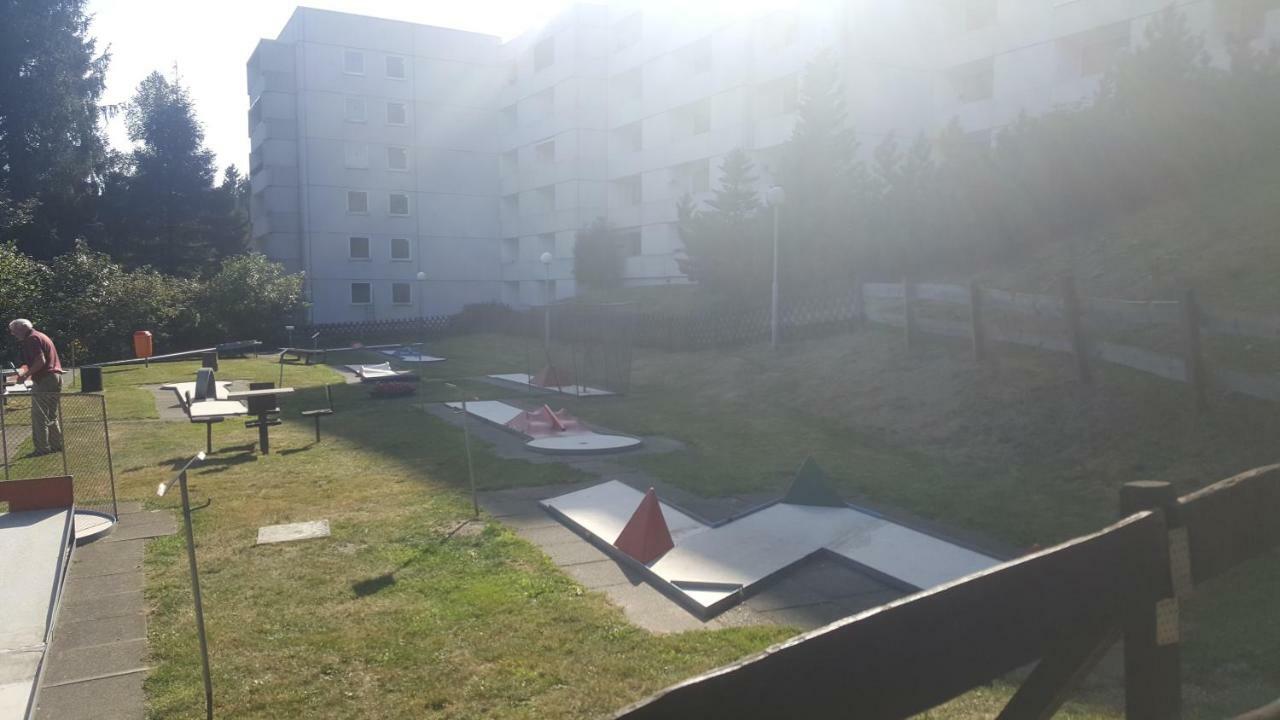 Hahnenklee Ferienpark 7-611 Goslar Bagian luar foto